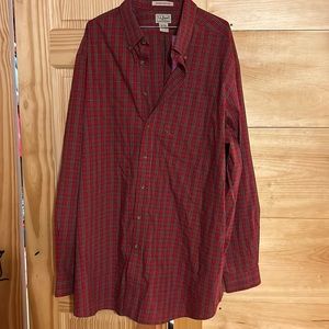 LL Bean Men’s shirt